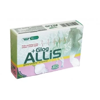 GOTI BELI LUK (ALLIS) + GLOG KAPSULE A60