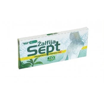 GOTI ŽALFIJA SEPT ORIBLETE A10
