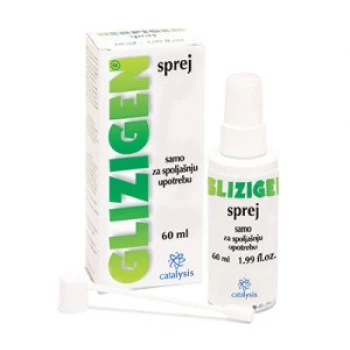 Glizigen sprej 60ml