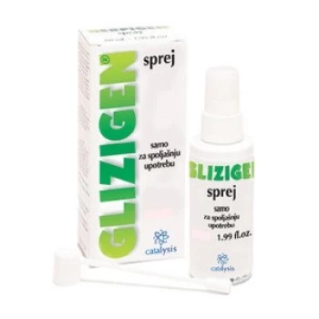 Glizigen sprej 30ml