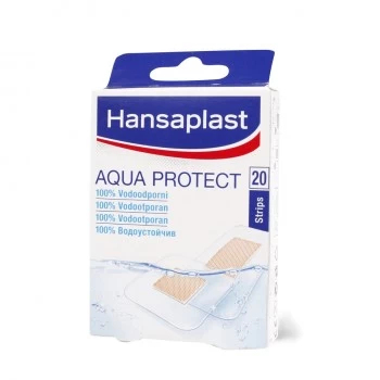 Hansaplast Aqua Protect flasteri 20 kom