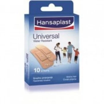 Hansaplast Universal flasteri 10 kom
