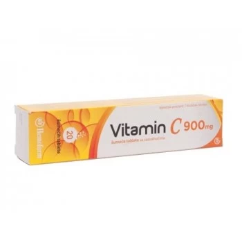 Hemofarm C eff 20x900mg