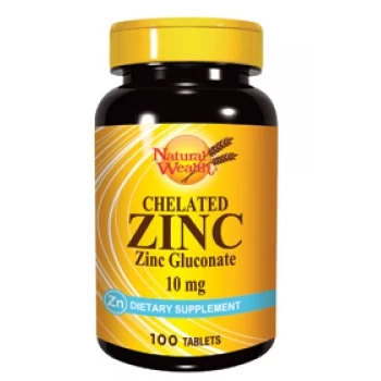 NATURAL WEALTH HELIRANI CINK TABLETE 100X10MG