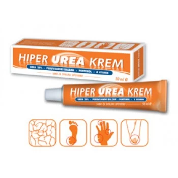 HIPER UREA KREM 50ML