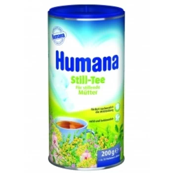 HUMANA ČAJ ZA DOJILJE I TRUDNICE 200G