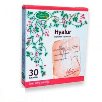 Hyalur kapsule 30 kom