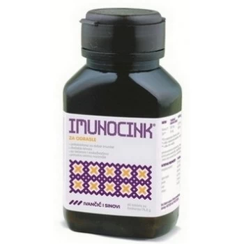 Imunocink tablete 60 kom