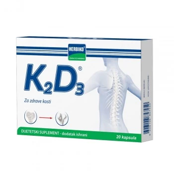 K2D3 KAPSULE A20