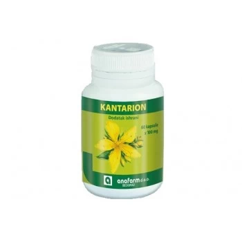KANTARION KAPSULE 100MG A60