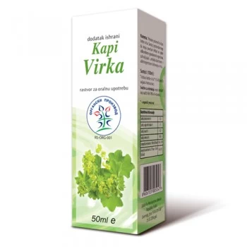 Alternativa Medica kapi virka 50ml