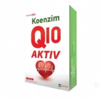KOENZIM Q10 AKTIV KAPSULE A30 1+1
