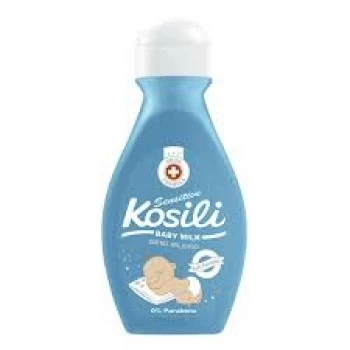 Kosili bebi kupka plava 200ml