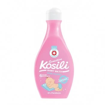 Kosili bebi kupka roza 500ml