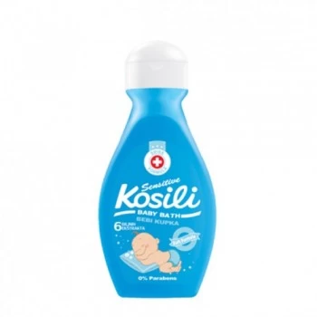 Kosili bebi kupka plava 500ml