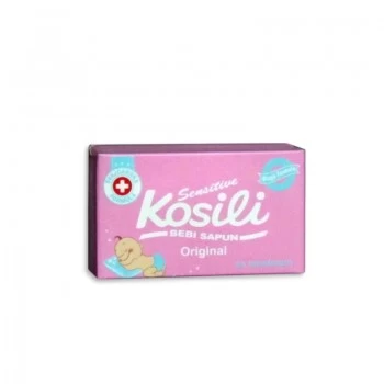 Kosili bebi sapun roze 75g