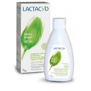 Lactacyd Fresh intimni gel 200ml