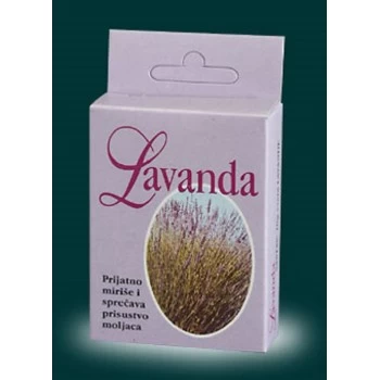 Lavanda kesice 10g