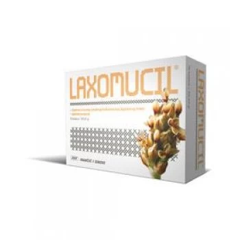 Laxomucil prašak 10 kesica