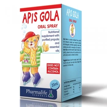 Apis Gola sprej 20ml