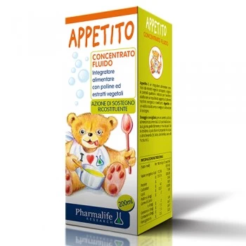 LIFE APPETITO SIRUP 200ML
