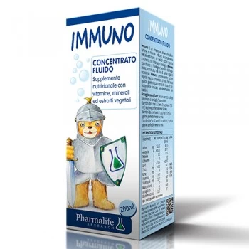 Life Immuno sirup sa cinkom 200ml