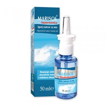 Marisol Hypertonica sprej za nos 50ml