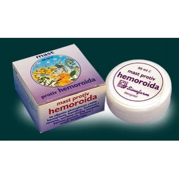 Sinefarm mast protiv hemoroida 50g