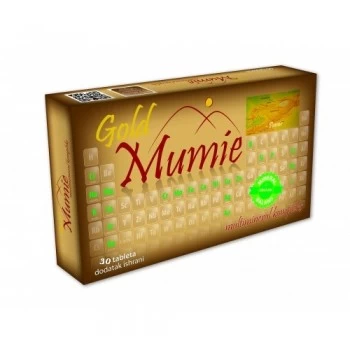 Mumie 30x200mg tableta