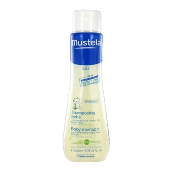 MUSTELA ŠAMPON KAMILICA 200ML