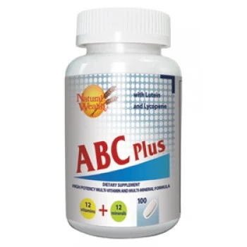 NATURAL WEALTH ABC PLUS TABLETE A100