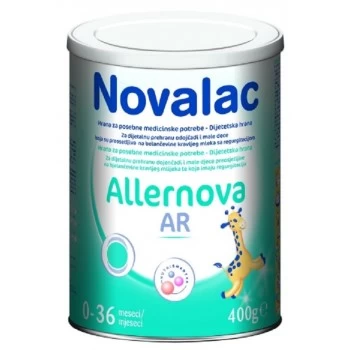 Novalac Allernova AR 0-36m 400g
