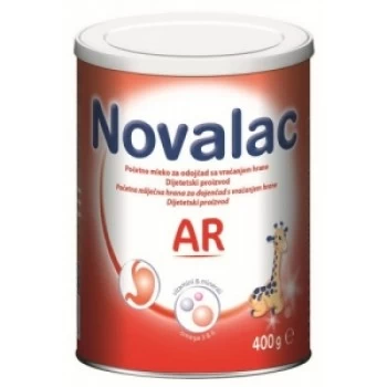 Novalac AR 0-6m 400g