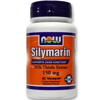 NOW Silymarin 150mg 60 kapsula