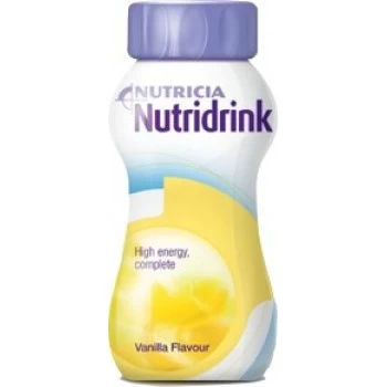 Nutridrink vanila 200ml