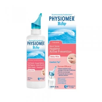 Physiomer Baby sprej 115ml