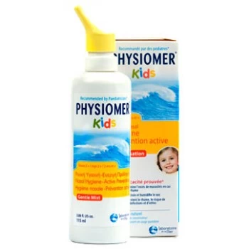 Physiomer Kids sprej 115ml