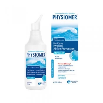 Physiomer Normal Jet sprej 135ml