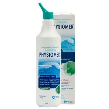 Physiomer Strong Jet sprej 210ml