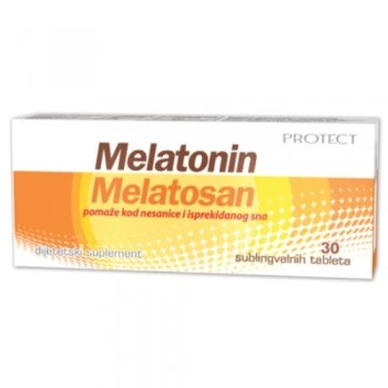Protect Melatonin tablete za žvakanje