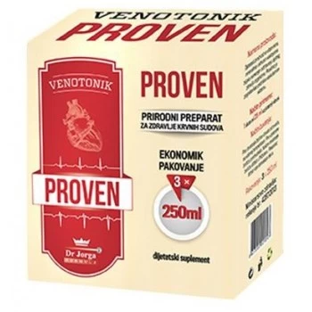 Proven tonik ekonomik paket 3x250ml