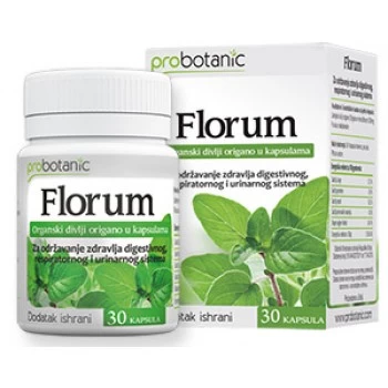 Probotanic Florum origano 30 kapsula