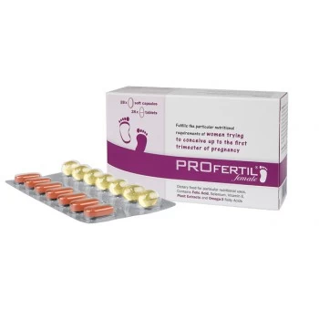 Profertil Female 28 kapsula + 28 tableta