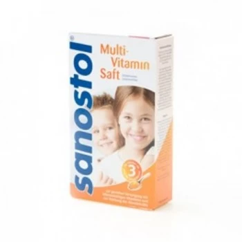 SANOSTOL SIRUP 230ML
