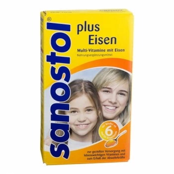 Sanostol sirup sa gvožđem 230ml