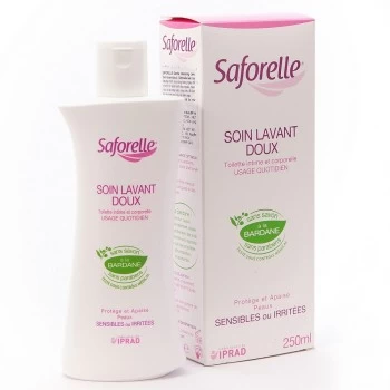 Saforelle gel za intimnu negu 250ml