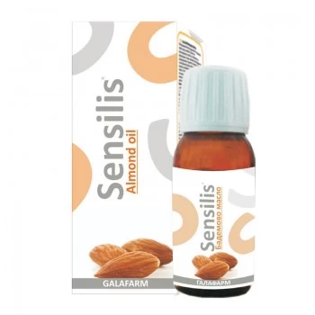 SENSILIS BADEMOVO ULJE 50ML