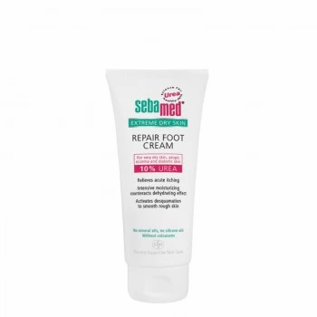 SEBAMED KREMA ZA STOPALA SA 10% UREE