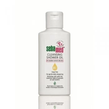 SEBAMED ULJE ZA TUŠIRANJE 200ML
