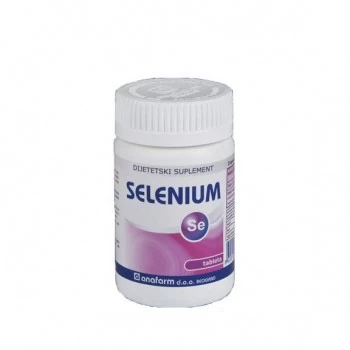 SELENIUM 50MCG TABLETE A30